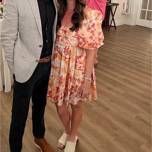 Abercrombie Floral Dress